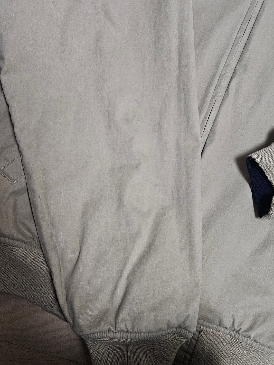 폴로 랄프로렌 리버시블 해링턴 자켓 상품이미지5