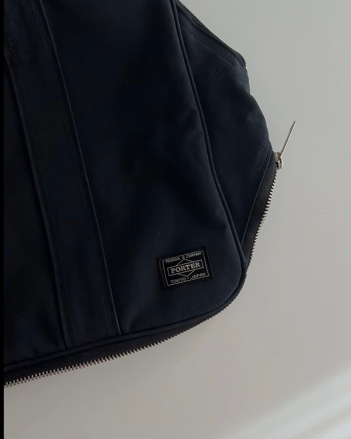 요시다 포터 엘레강트 더블집 토트백 상품이미지4