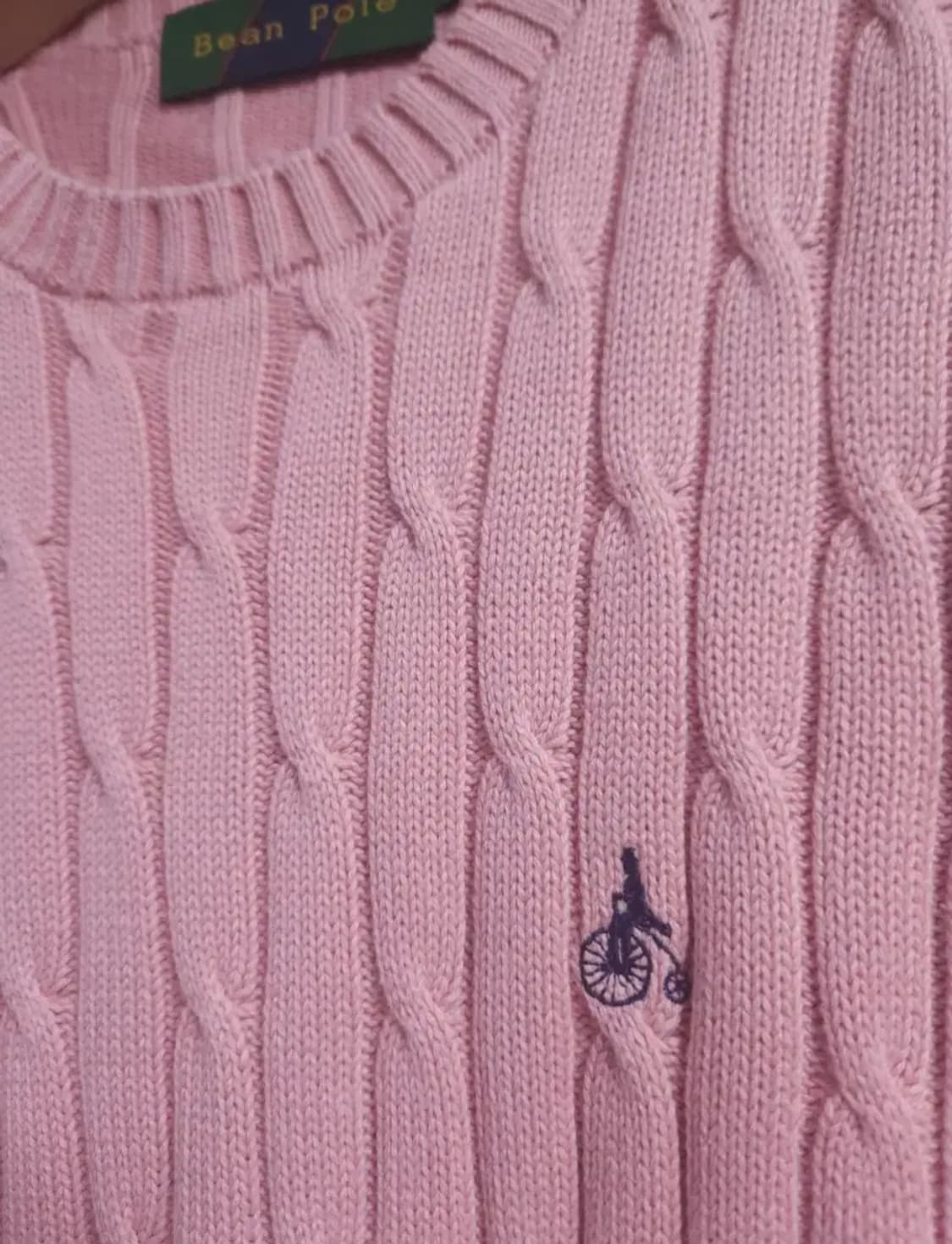 빈폴 꽈베기니트, M 상품이미지2