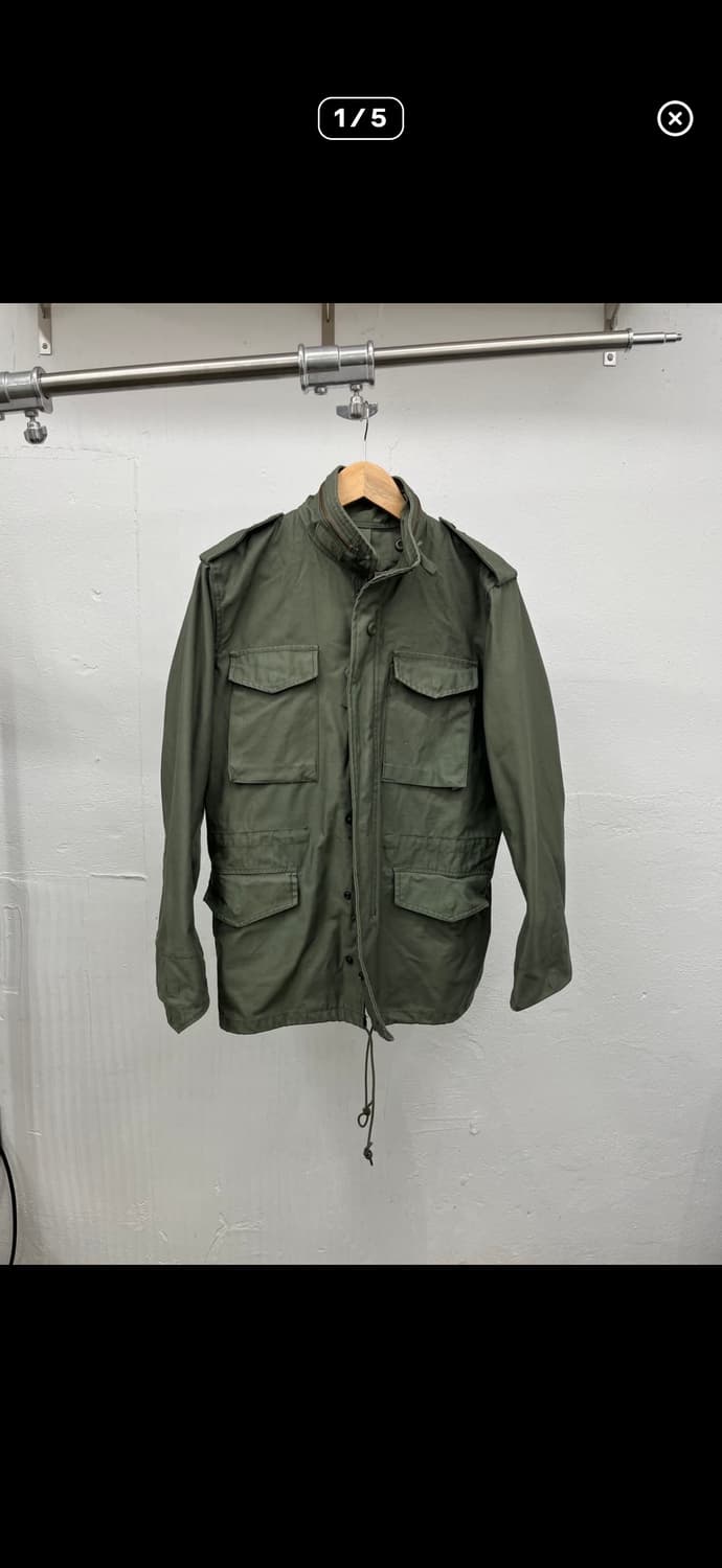 M)PROPPER M-65 FIELD JAKCET 상품이미지1