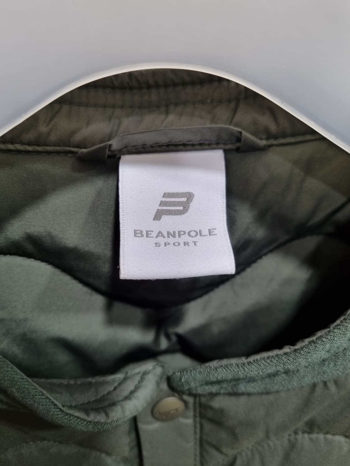 여성 95 빈폴 오리털 점퍼 자켓 상품이미지4