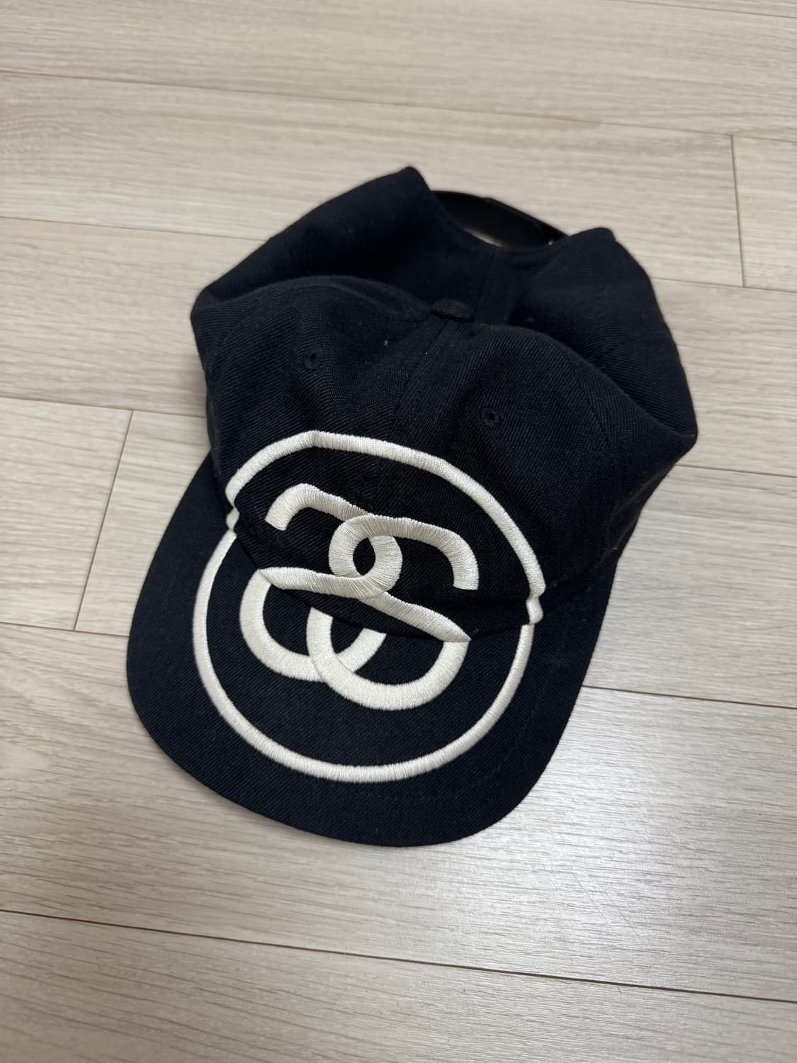 스투시 빅링크 로우프로 스트랩백  상품이미지1