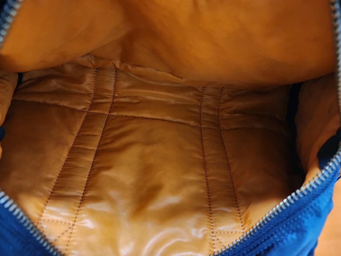 요시다포터 탱커 더플백 라지 아이언블루 상품이미지6