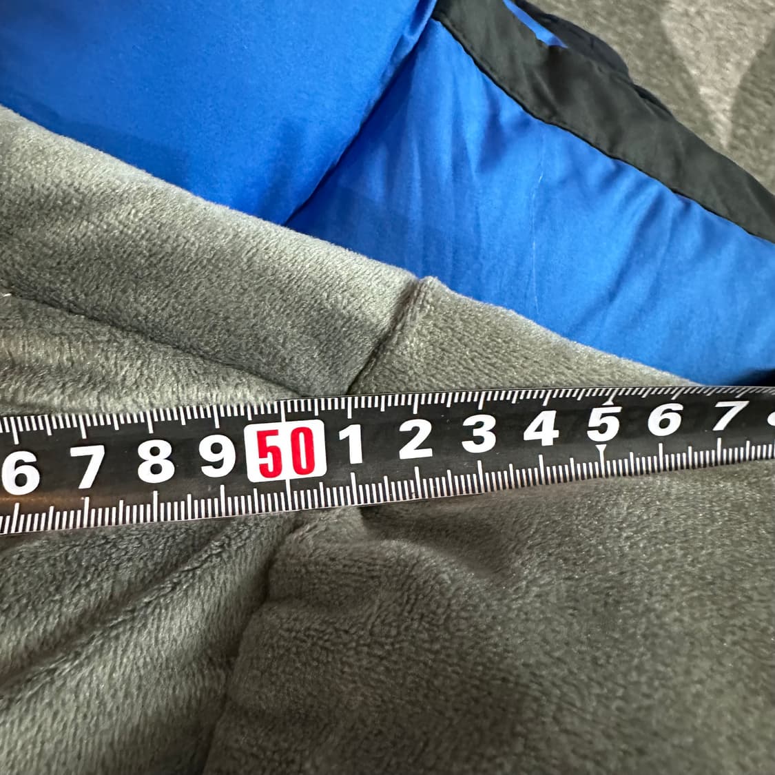 폴로 포니 그레이 벨벳 패딩 상품이미지7