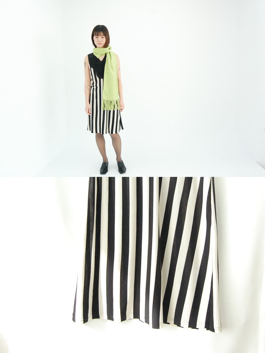 Doney casa sleeveless one piece 상품이미지1