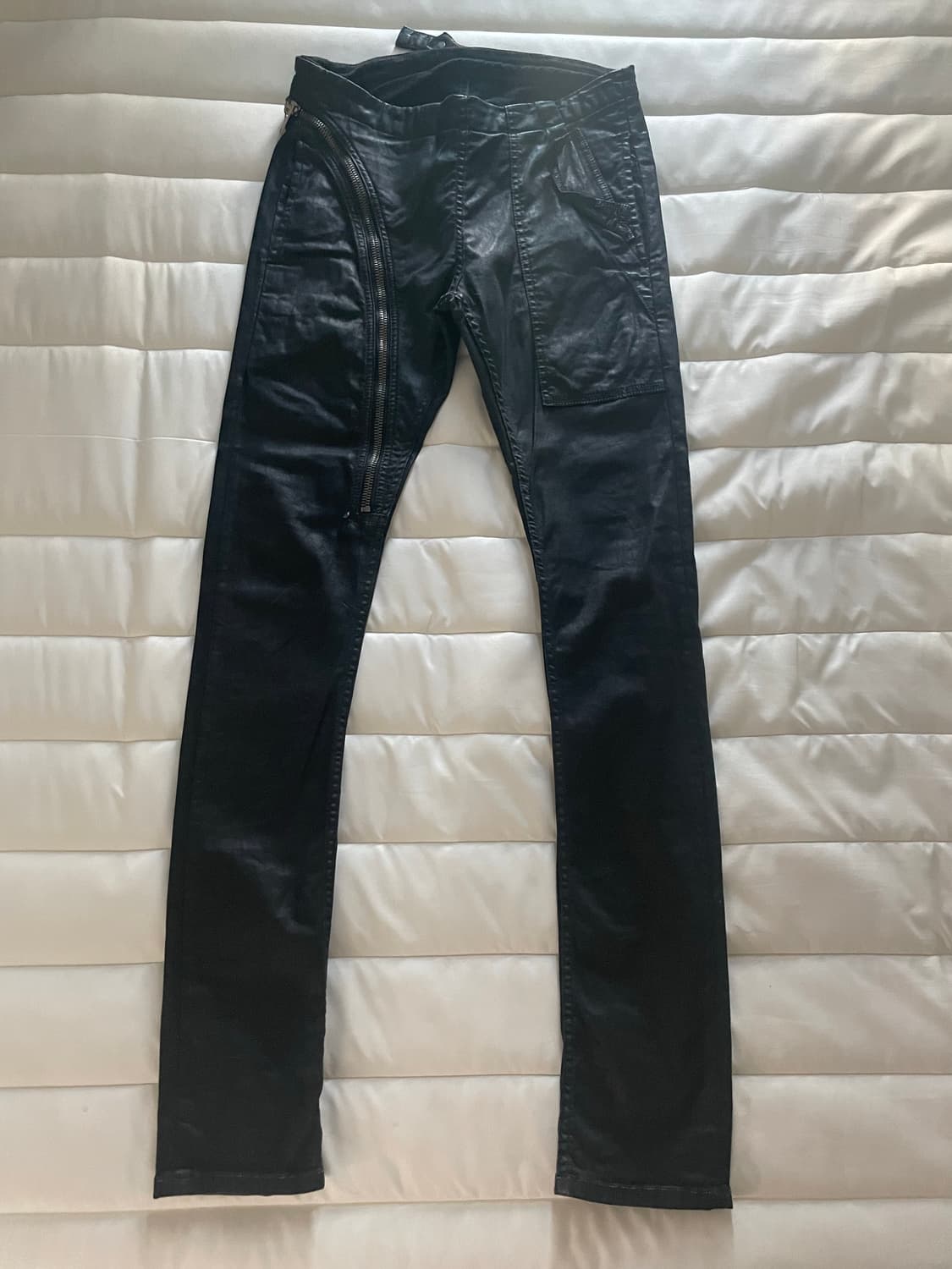 Rick owens fw15 aircut denim jean 상품이미지2