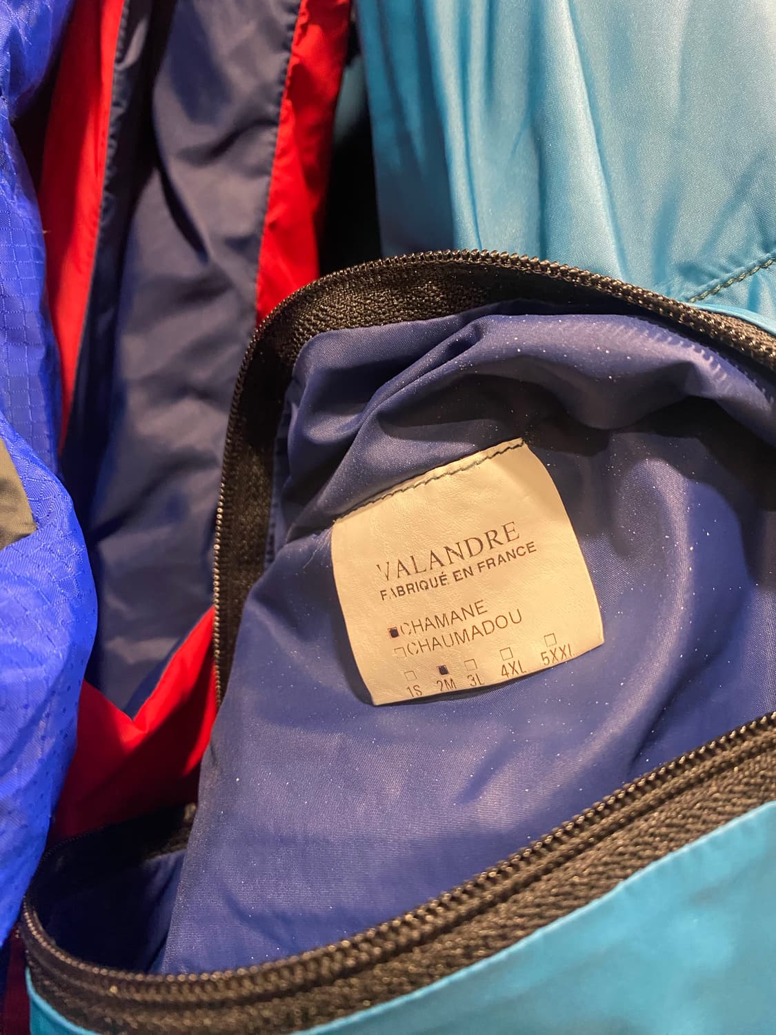 발란드레 샤망 M사이즈 100 전후 상품이미지9