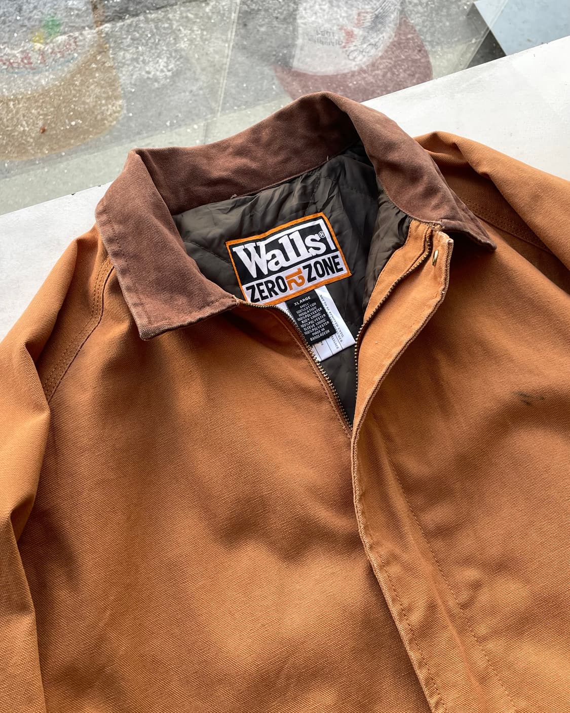 Walls Work jacket (디트로이트) 월즈 워크자켓 XL 상품이미지5