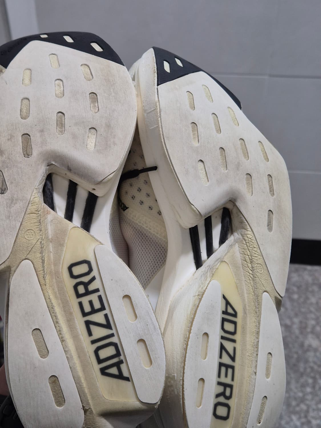 Y-3 아디오스 프로 3.0 265 급처 상품이미지7