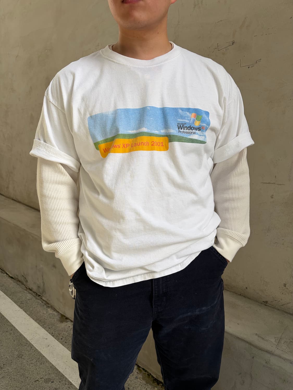 00’s Microsoft Windows bliss XP desktop  상품이미지1