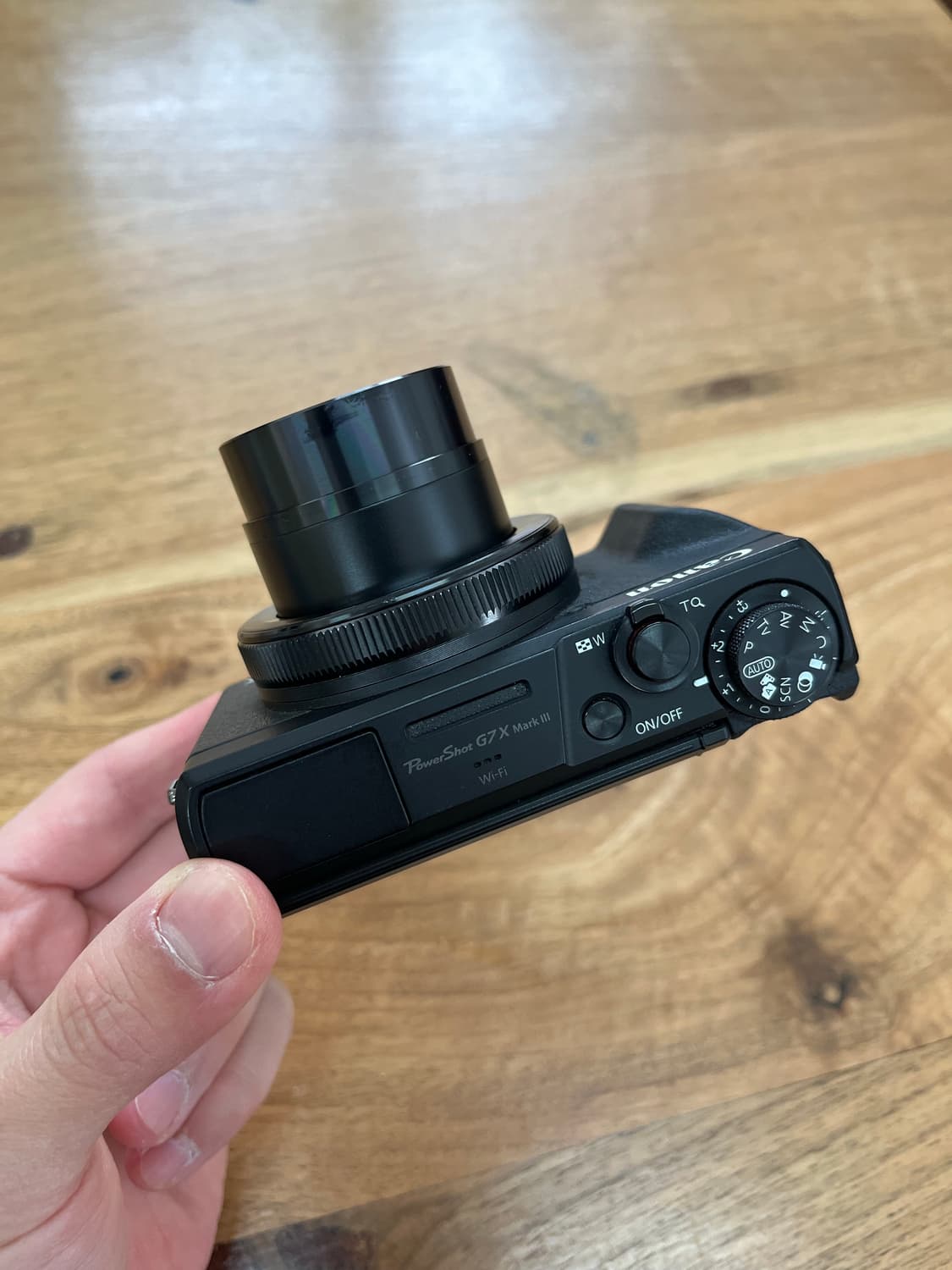 캐논 파워샷 G7X mark3 상품이미지3