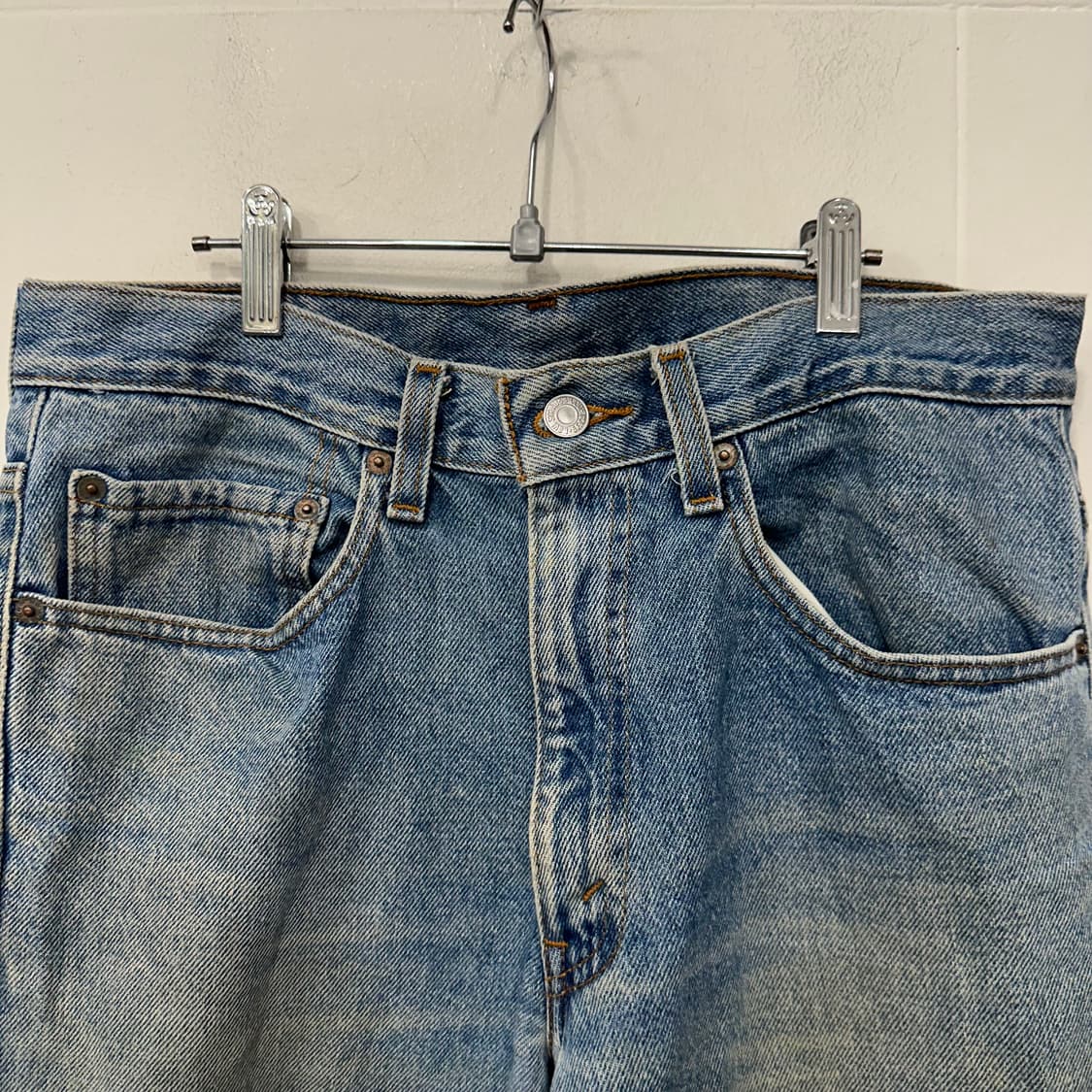 리바이스517 데님팬츠 상품이미지2