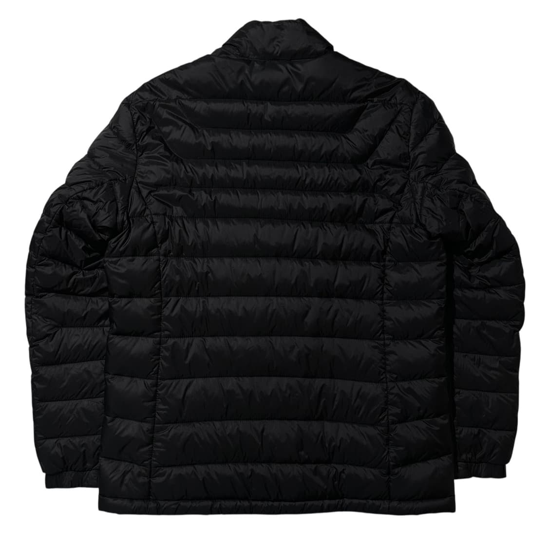 몽벨 라이트 다운 경량 패딩 블랙 상품이미지2