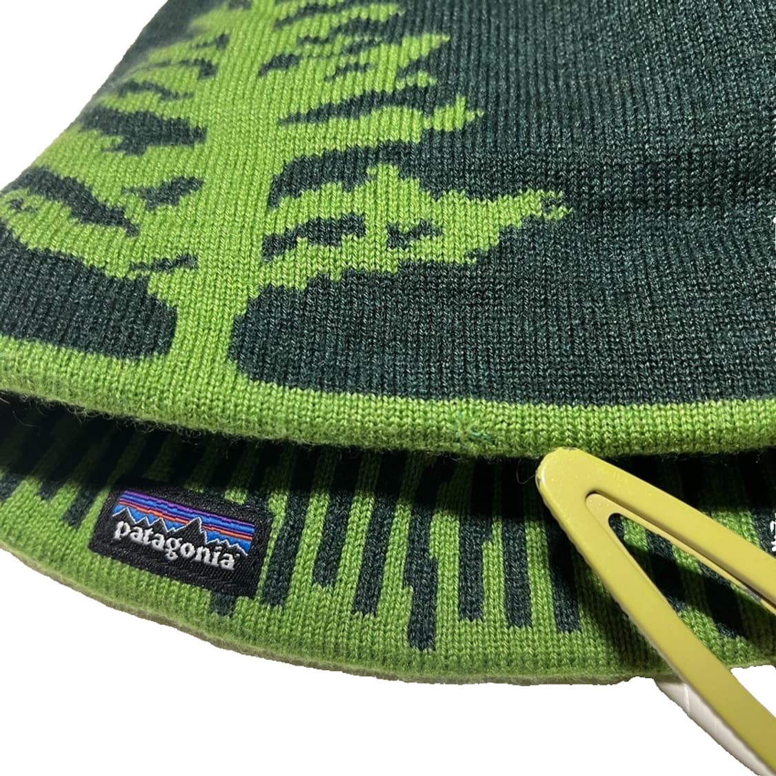 파타고니아 리버서블 로지폴 비니 상품이미지10