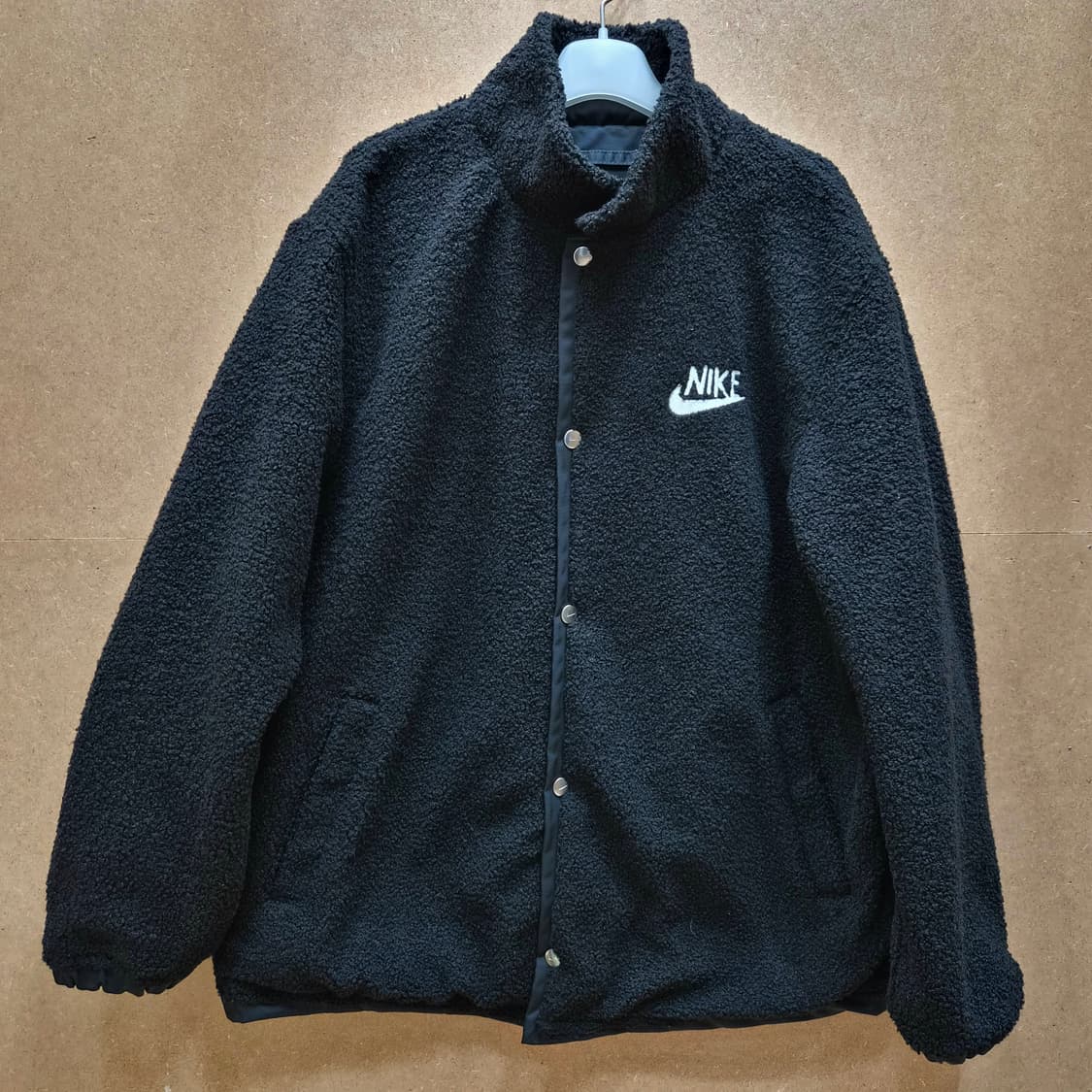 나이키 NSW 라인드 윈터라이즈드 리버시블 자켓 상품이미지6