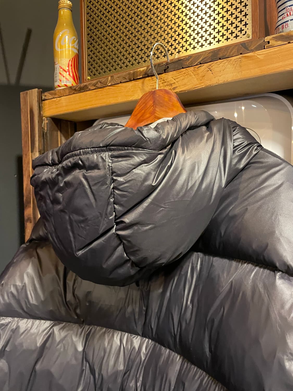 스투시 패딩 상품이미지6