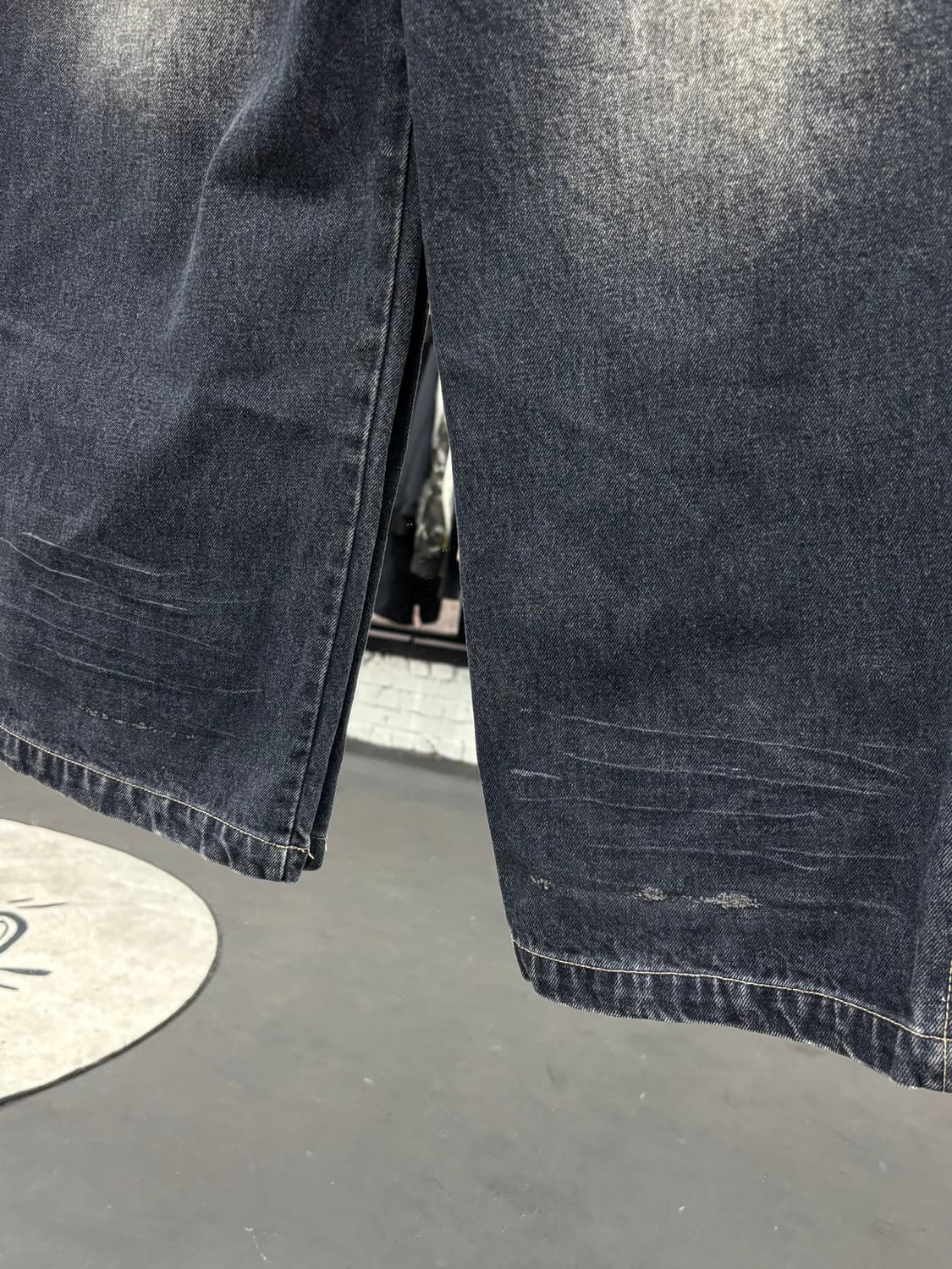 도그타운 올드스쿨 데님팬츠 상품이미지9