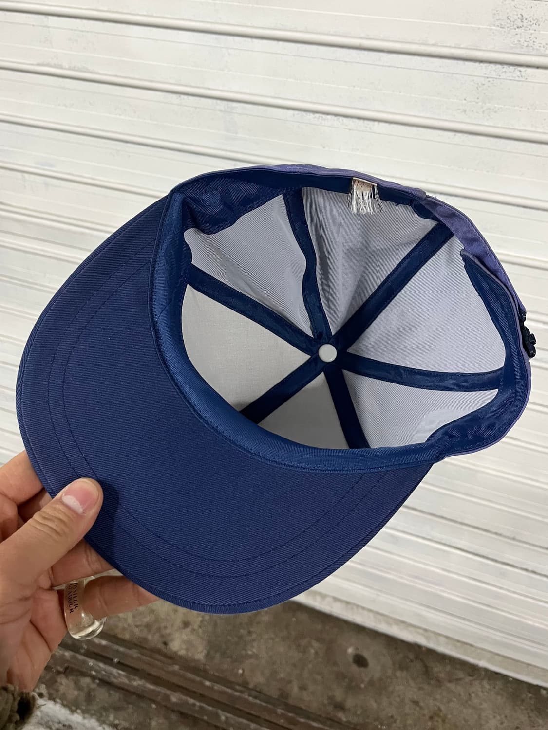 90s vintage work cap 상품이미지8