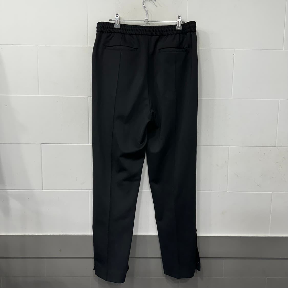 지오송지오 밴딩 슬랙스 상품이미지4