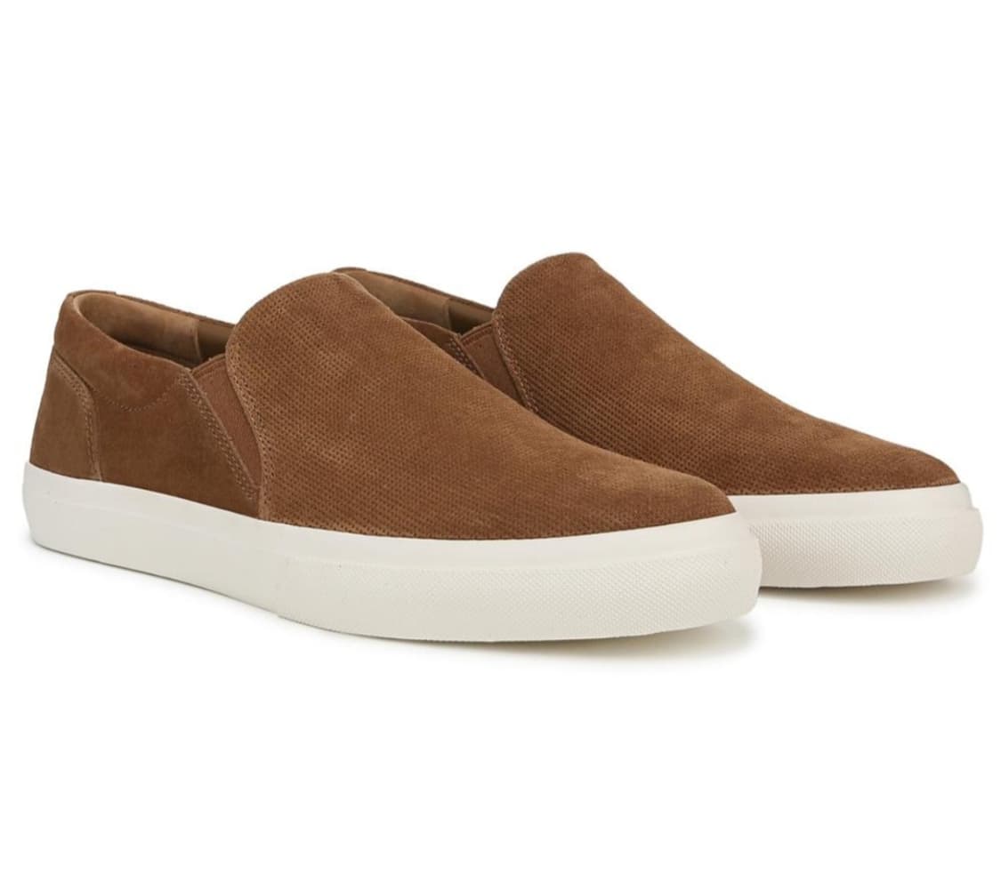 vince fletcher 스웨이드 슬립온 상품이미지4