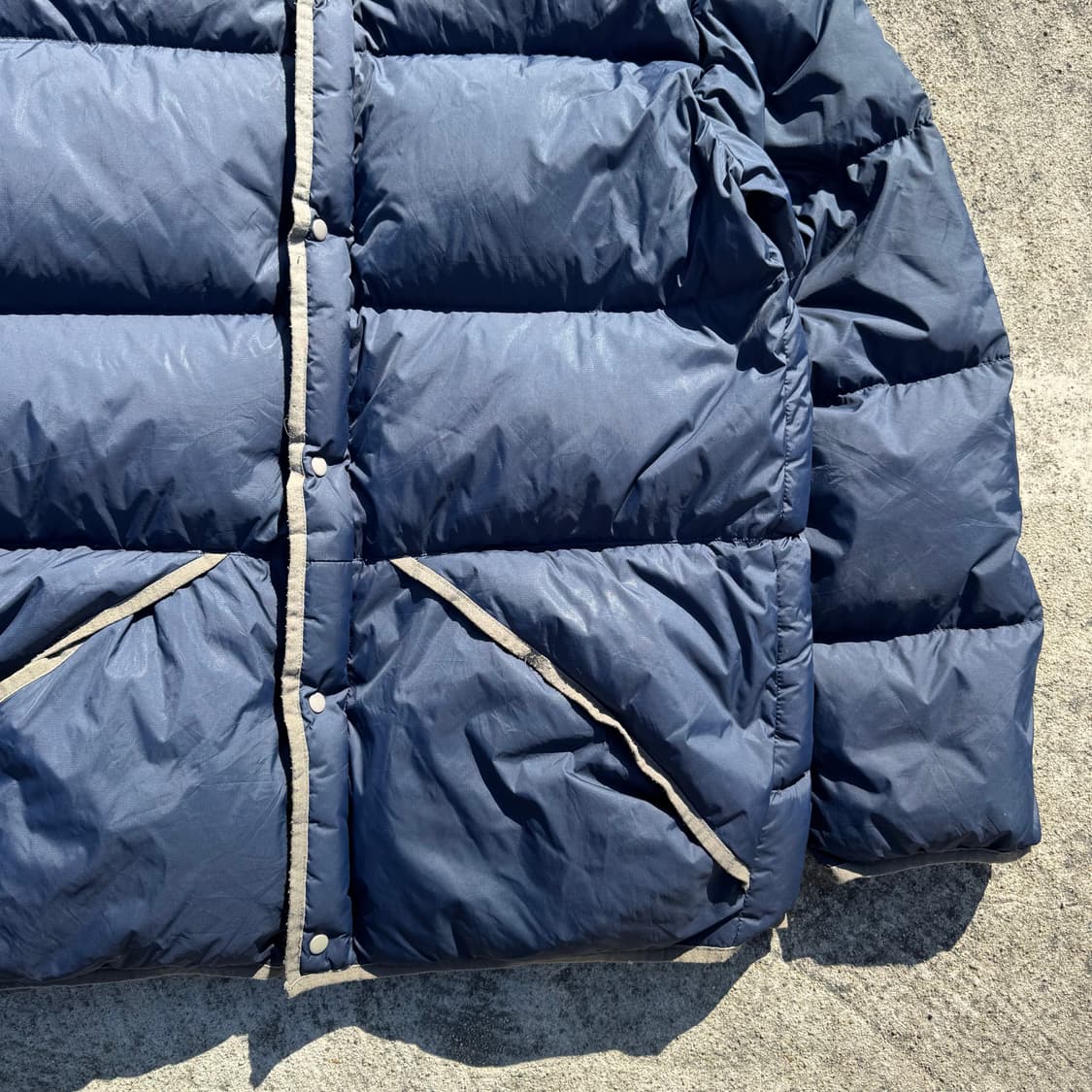 [XL] Stussy 스투사 다운 패딩 점퍼 상품이미지6