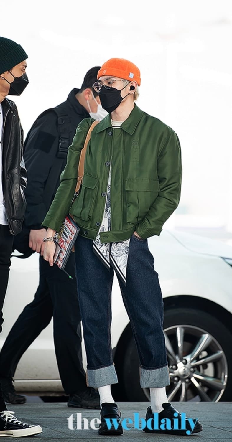 미하라야스히로 x ca4la 롤업캡 /미하라야스히로 모자 상품이미지3