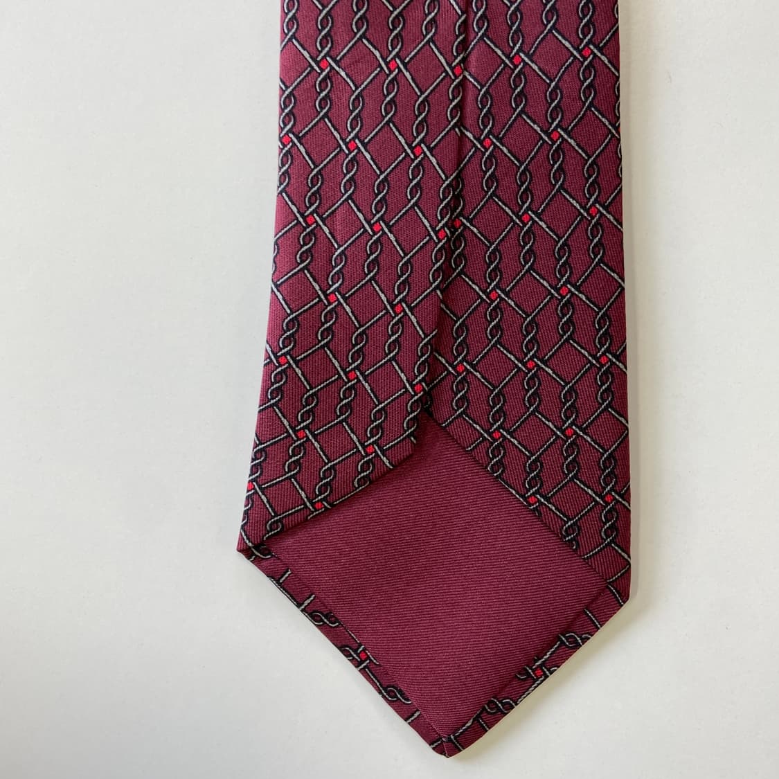 에르메스 명품 정품넥타이(HERMES) 상품이미지7