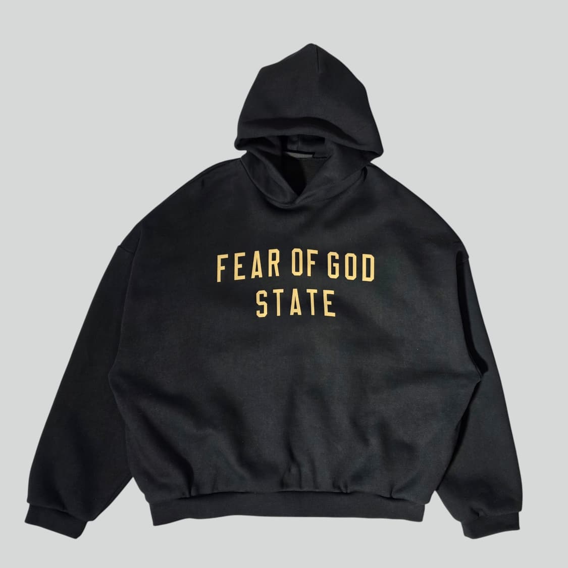 [XL]피어오브갓 에센셜 플리스 스테이트 후드 상품이미지1