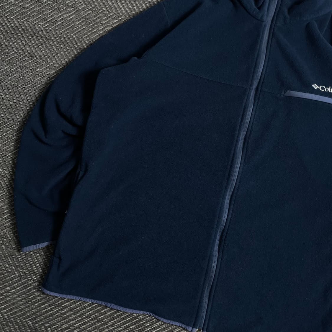 컬럼비아 마운틴 플리스 집업 자켓o 5014 상품이미지2