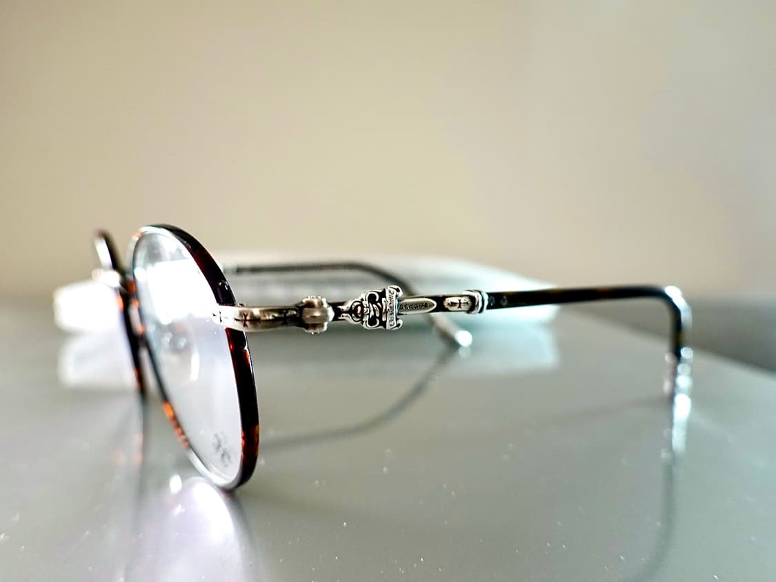 크롬하츠 퍼킨 DT/AG 안경 상품이미지4