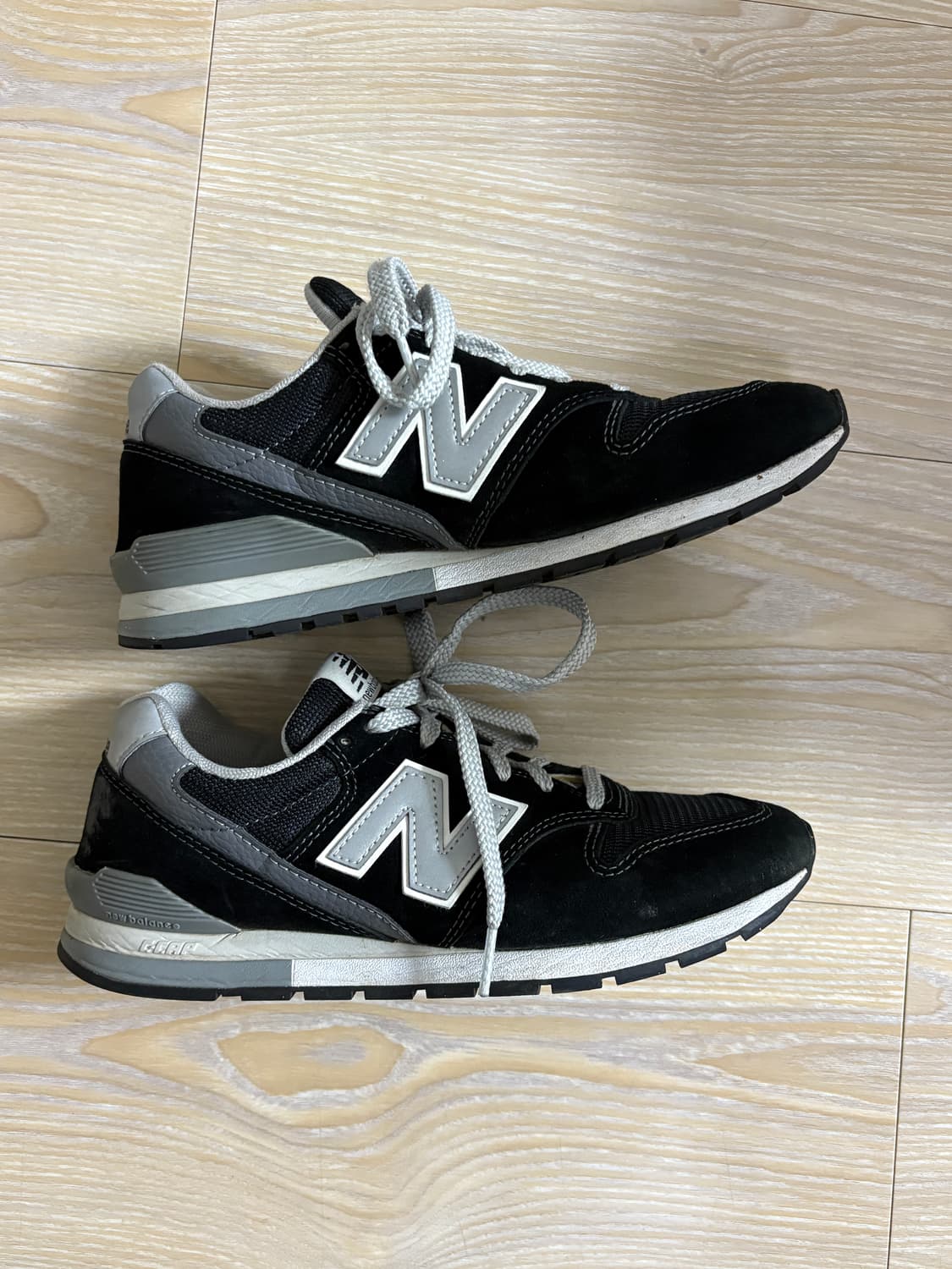 뉴발란스 996 블랙 상품이미지3