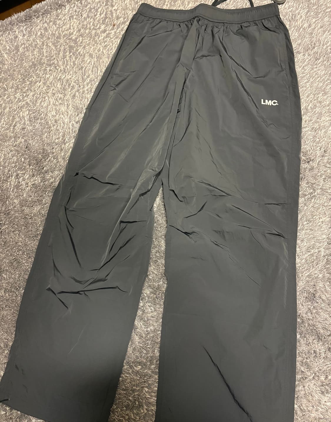 Lmc 나일론 와이드 팬츠 상품이미지2