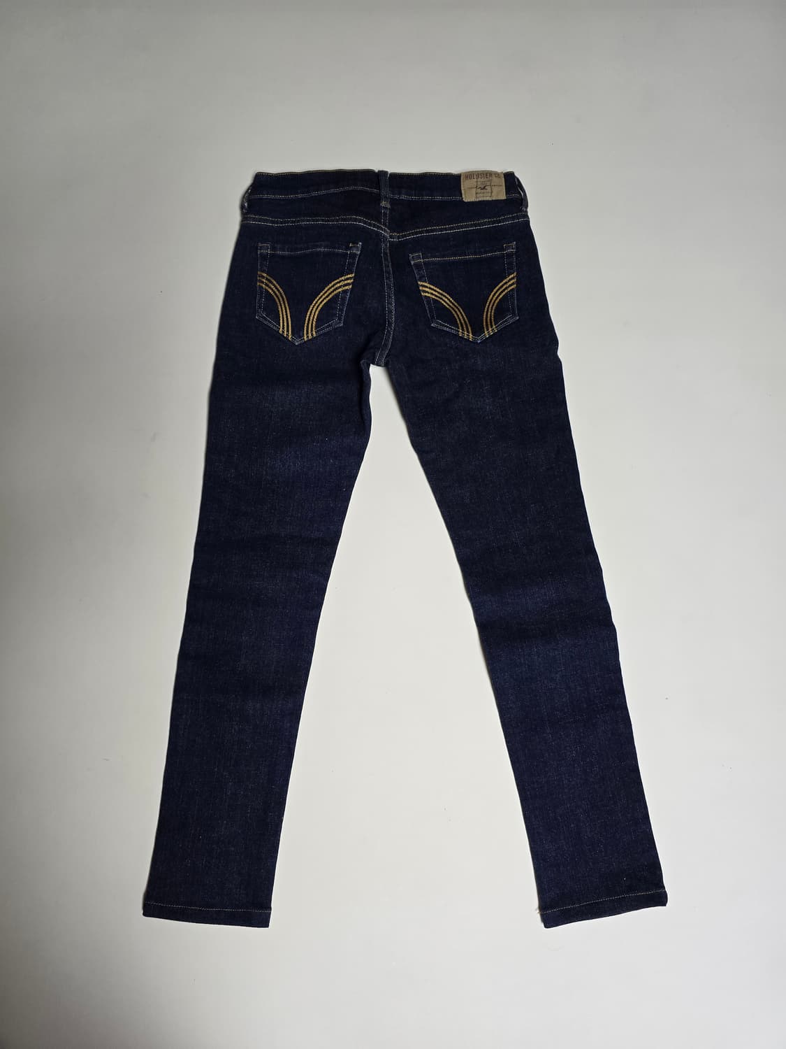 홀리스터 스키니 진청 데님 (26) 상품이미지2