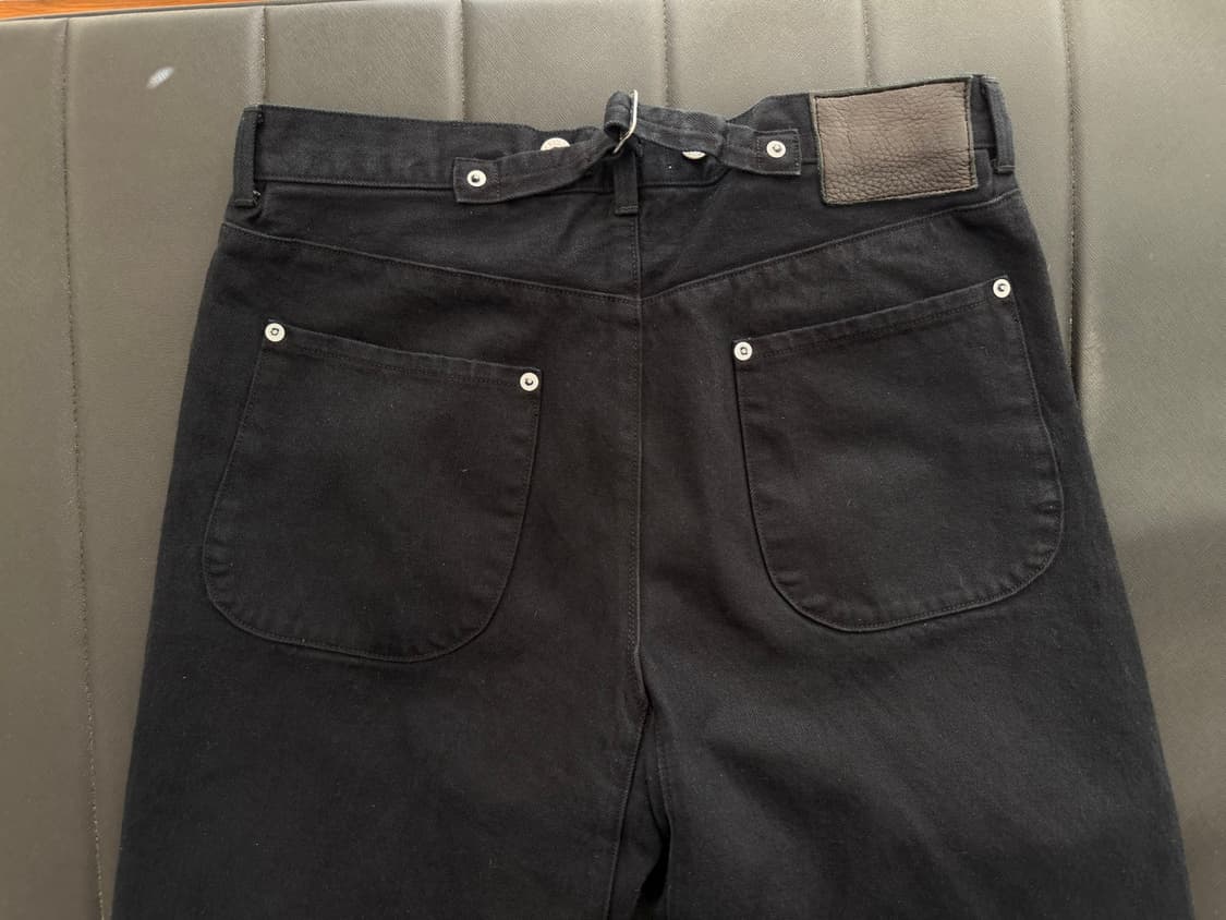 Niceness 나이스네스 D.Ament 데님 상품이미지4