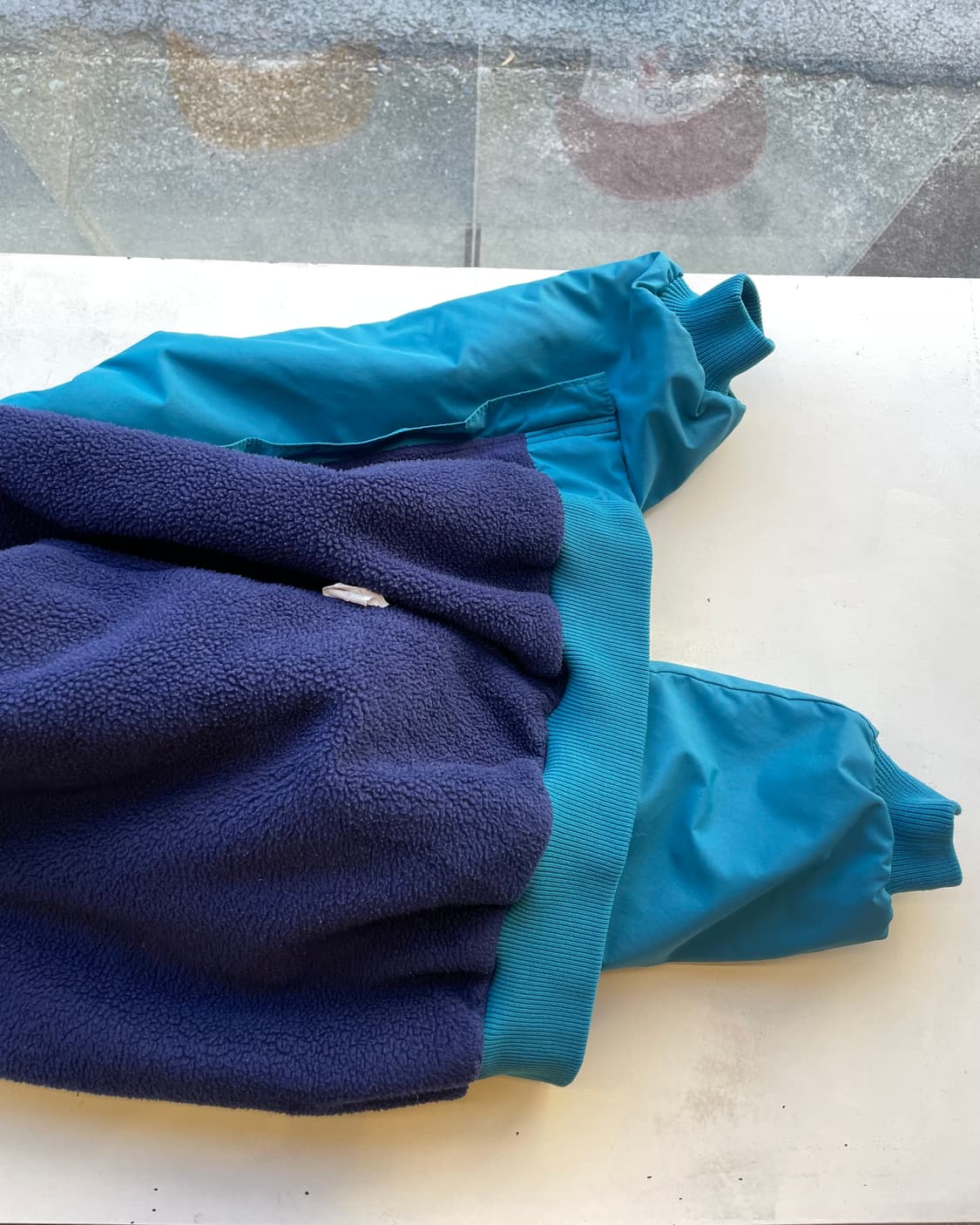 80s USA Synchilla Shelled L 파타고니아 신칠라 쉘드 상품이미지8