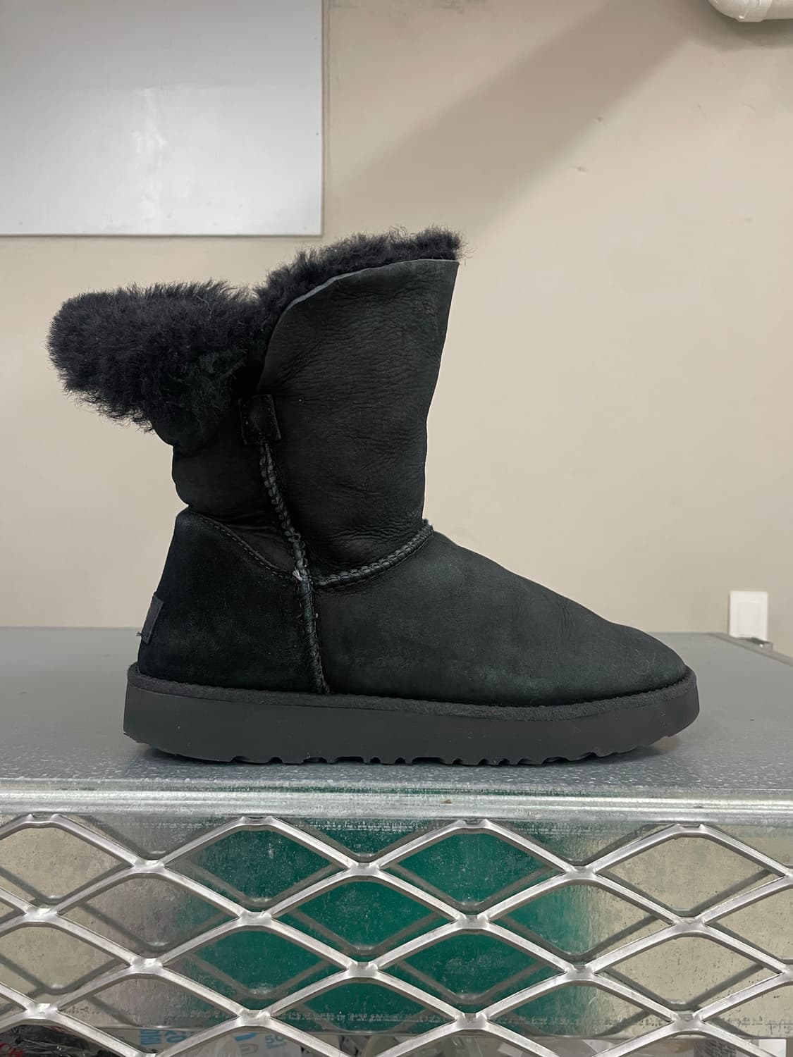 어그 스웨이드 부츠 230 상품이미지4