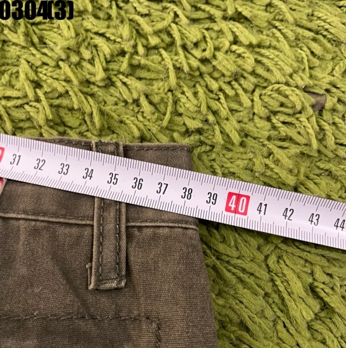 HFWZ 카고팬츠 상품이미지5