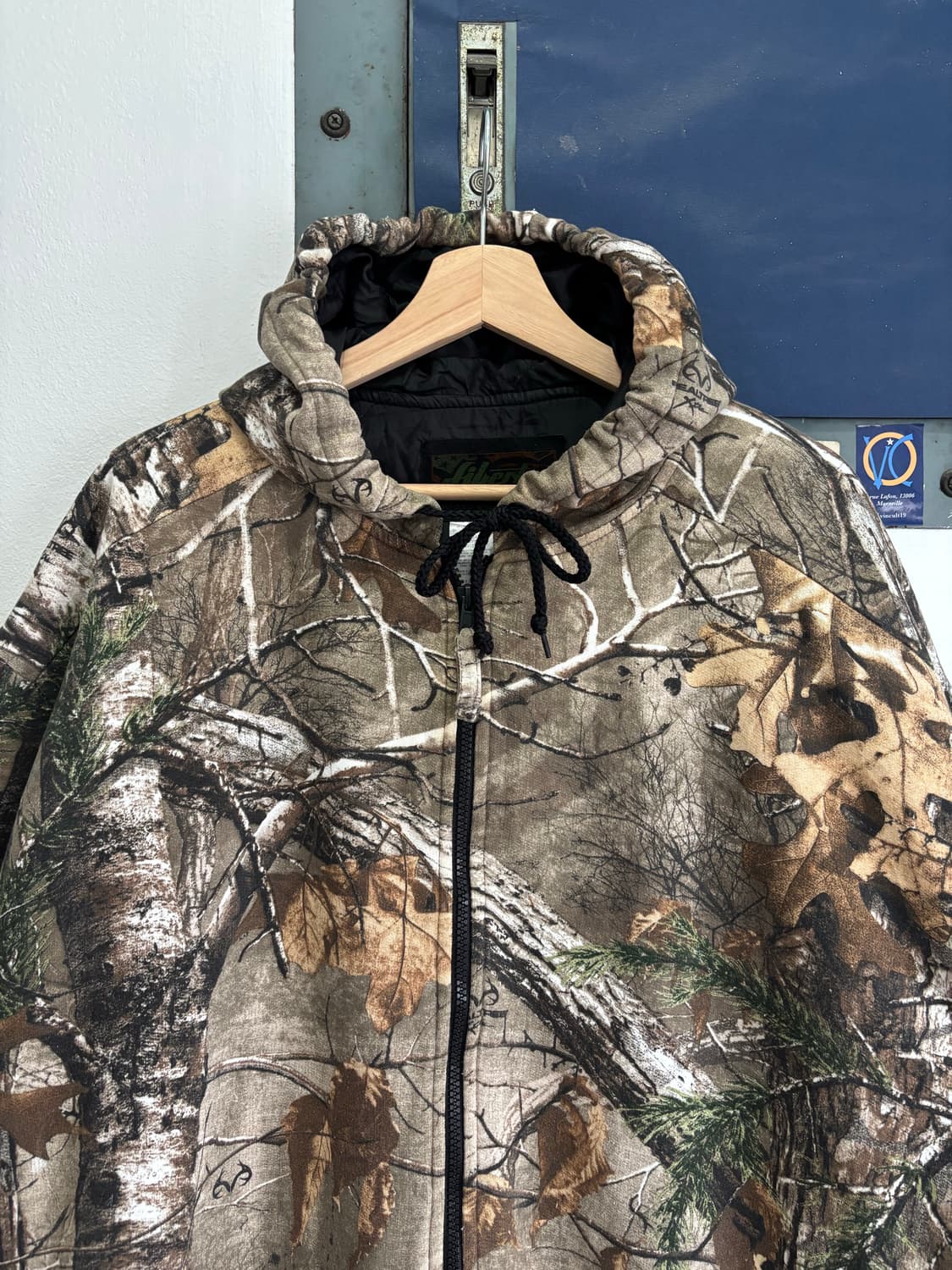 RealTreeCamo Hoodie Jacket 상품이미지2