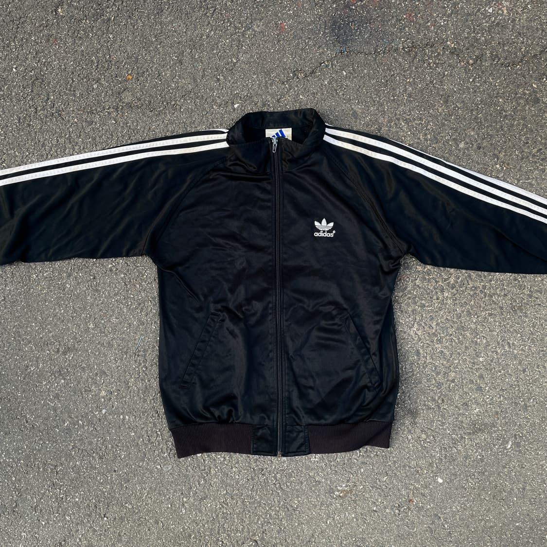 90s 아디다스 파이어버드 og모델 트랙탑 져지 S 상품이미지1