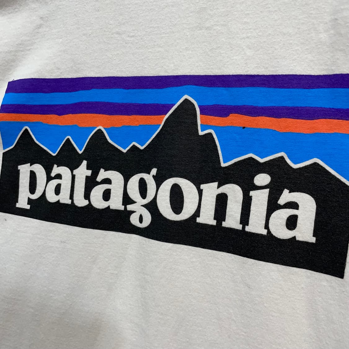 Patagonia Logo Tee 상품이미지8