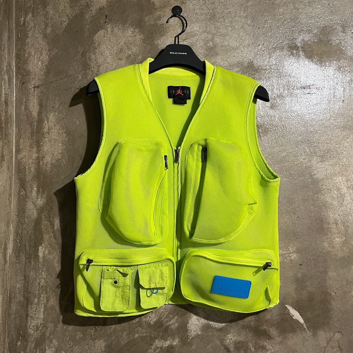 조던 23 엔지니어드 집업 베스트 상품이미지1