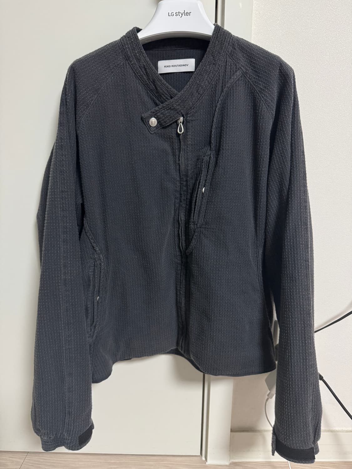 [50] 키코코스타디노브 메브레 데님자켓 상품이미지1