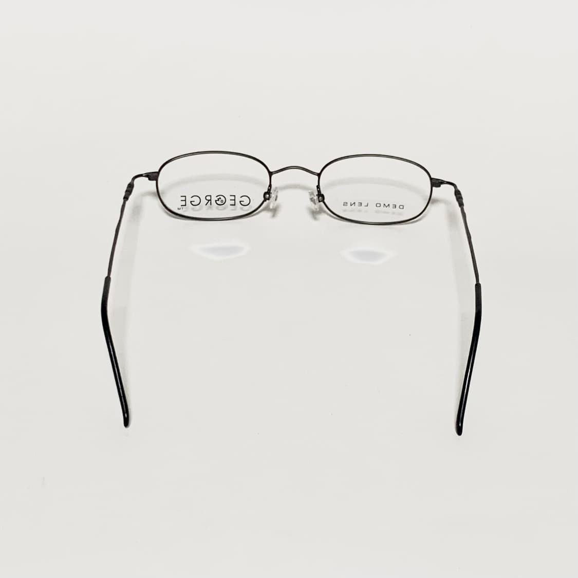 818 데드스탁 빈티지안경 픽키 초경량 오벌 프레임 상품이미지5