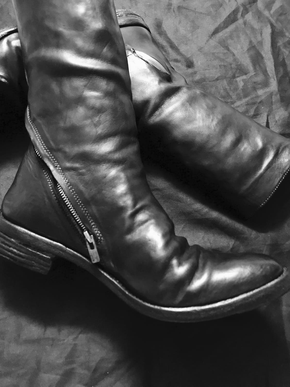 Carol Christian Poell Prosthetic Boots 상품이미지2