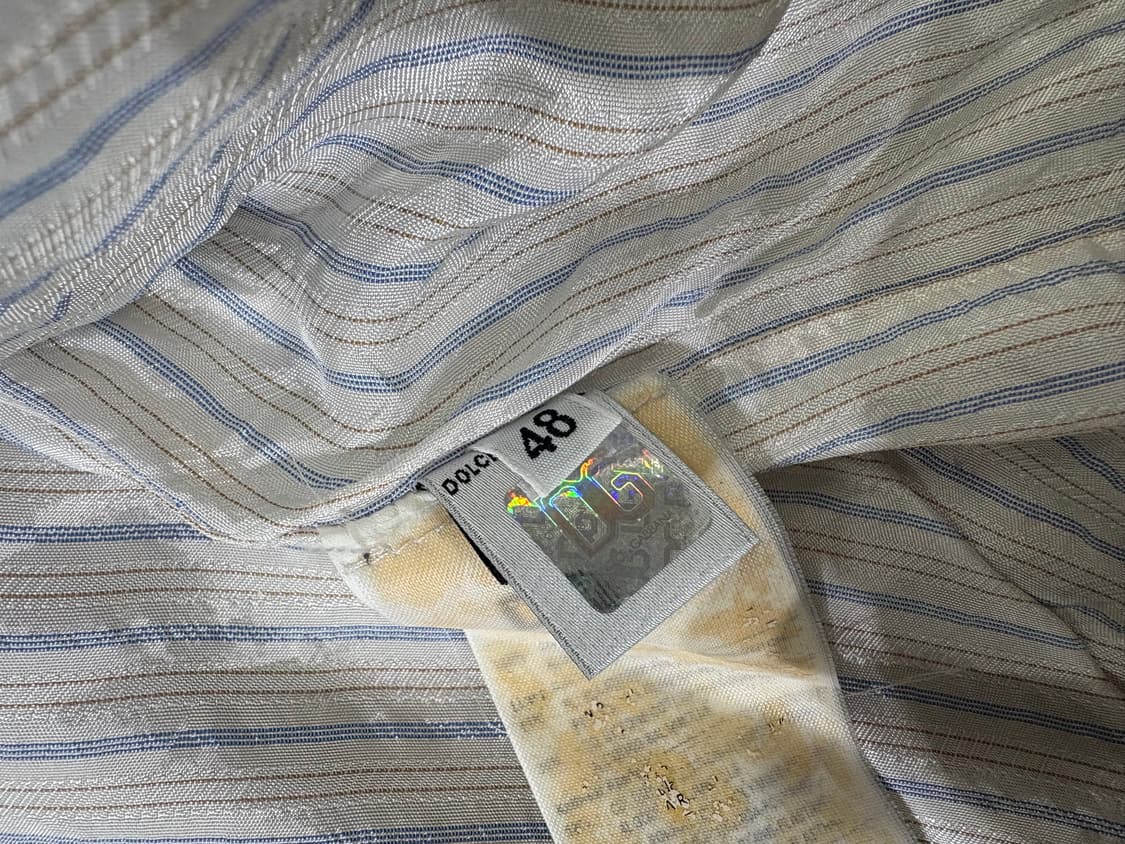 D&G 2000’s 헌터 자켓 상품이미지5