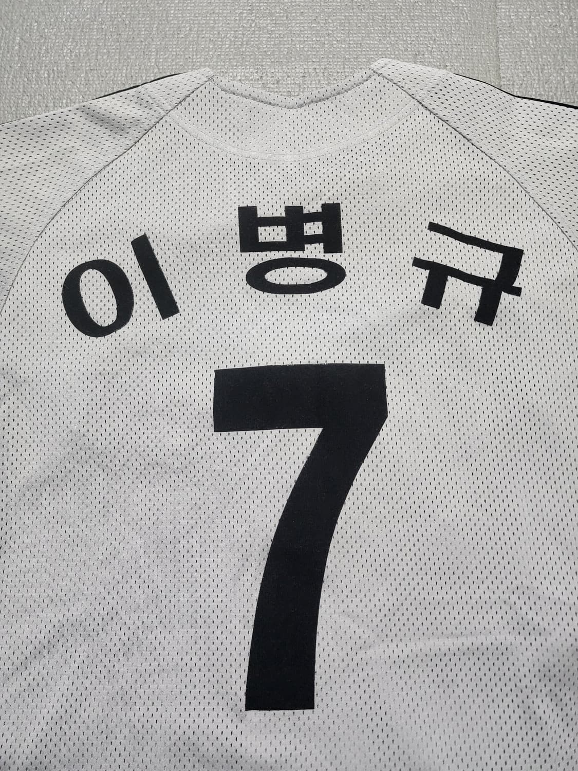 LG 트윈스 이병규 야구 유니폼 85 상품이미지5
