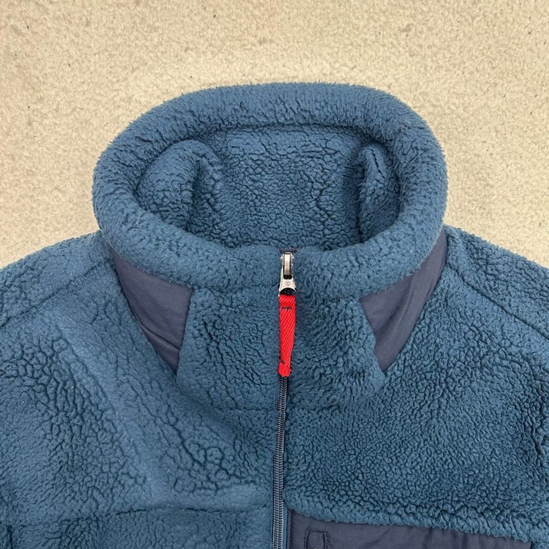 몽벨 플리스 자켓 네이비 XS 상품이미지3
