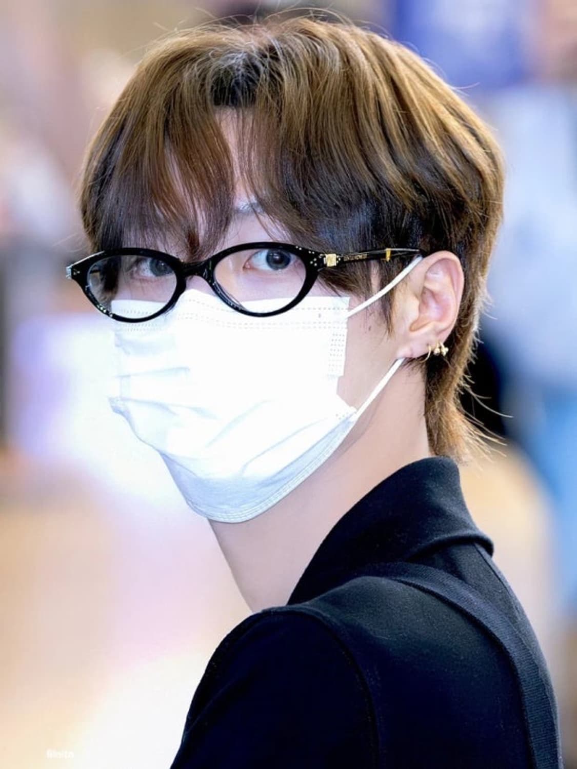 젠틀몬스터 타키온 01 블랙 풀박스 상품이미지8