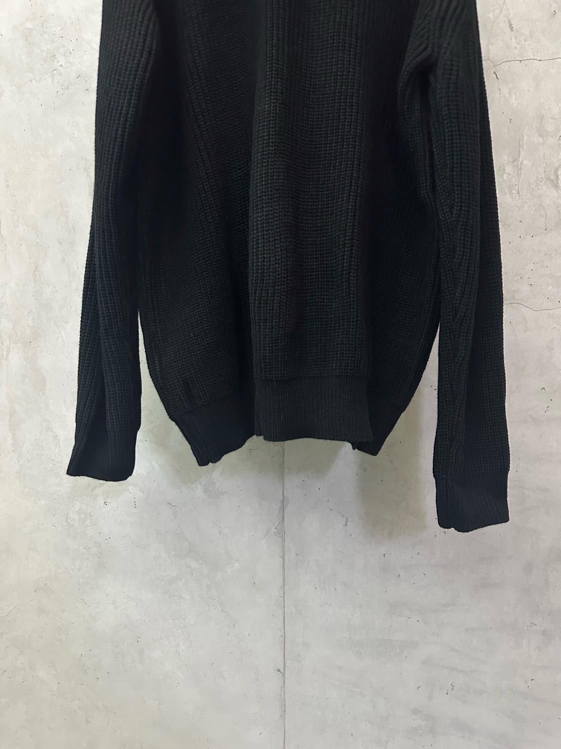 셀린 후드 니트 상품이미지6