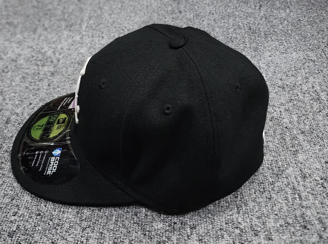 뉴에라 어센틱 시카고 화이트삭스 59FIFTY 스냅백 7 3/8 상품이미지4